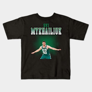 Svi Mykhailiuk Kids T-Shirt